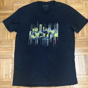 Guess shirt, size L